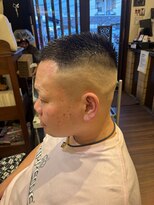 カットスタジオ フタバ(FUTABA)&nbsp;スキンフェード