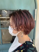 リム(Lim)&nbsp;大宮ショート×ハンサムショート[大宮/大宮駅/大宮ショート]