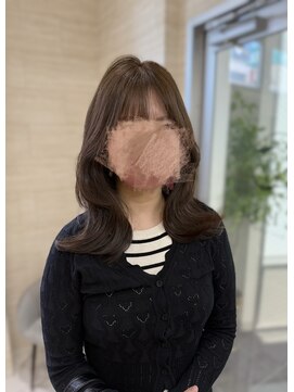 ジーナ 熊本(Zina) Zina熊本/warm brown