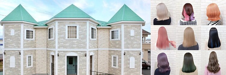 ワンダーランド(Wonder Land)のサロンヘッダー