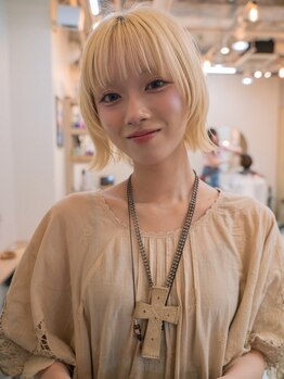 【ショートとボブ特化】切った瞬間誰かに会いたくなる[柏/柏駅/ショートボブ/縮毛矯正/髪質改善]