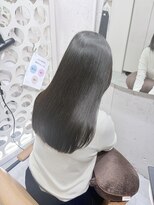 ツム(tumu)&nbsp;絹髪ストレートエステ