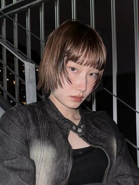 【TALO】レイヤーボブ