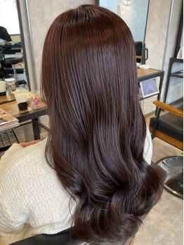 リム(RIM.)の写真/【宮崎☆月曜営業】一人ひとりに”似合う”スタイルをご提案◎あなた史上最高のStyleへ導きます♪