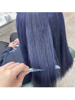 リミットバイアフィナー 大宮店(limit by Afinar)&nbsp;ブルーラベンダー