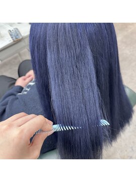 リミットバイアフィナー 大宮店(limit by Afinar) ブルーラベンダー