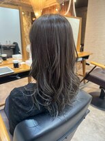 ウル 二子玉川(uru)&nbsp;透明感グレージュカラー