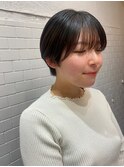 ショートヘア/ショートボブ