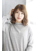 シャンティ 目白(SHANTi) ふんわりシルエットの外はねカール