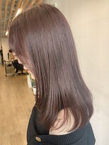 シルク バイ ルカ(SilQ by Luca) ラベンダーピンク【鈴木まりや】