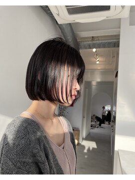 サン(SAN) アゴラインボブ