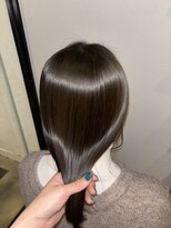 ブローチェアヴェダ&nbsp;5.6トーンブラウンベージュカラー［アヴェダカラー、透明感］