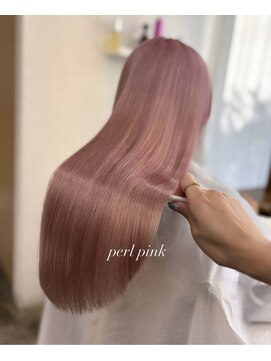 リングバイモアムー(Ring by Moremuu) クリアピンク