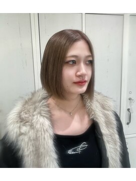 バーチ バイ クロップエス(BIRCH by crop es) ラベンダーベージュ