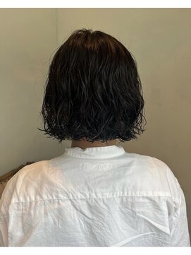 キノ(kino) 【AYU】ボブパーマ