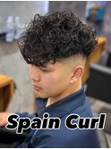 スペインカール