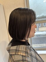 ジェリカヘアー サンフラワー通り(Jlica hair)&nbsp;ナチュラルボブ