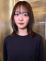 オルタナティブ(alternative) ミディアムレイヤー