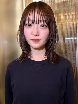 オルタナティブ(alternative) ミディアムレイヤー