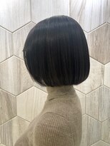 ビューティドレッセヤマノ 池袋パルコ(Beauty Dresse YAMANO)&nbsp;ボブ/外ハネボブ/内巻きボブ/前髪長め/レイヤーボブ