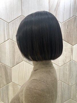 ビューティドレッセヤマノ 池袋パルコ(Beauty Dresse YAMANO) ボブ/外ハネボブ/内巻きボブ/前髪長め/レイヤーボブ