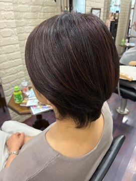 レーコ ヘアーアンドビューティー(REKO hair&beauty) テス