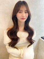 TLUUS 梅田茶屋町店【トゥルーズ】前髪&韓国レイヤー&ボブ&髪質改善【4/4~(予定)】 【TLUUSイメチェン前髪ピンクベージュクールショート】