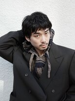 ハイマー(HEIMER)&nbsp;【原宿】無造作ショート×ハッシュカット×メンズウルフ