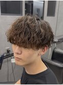 MEN'S HAIR/シャドーパーマ