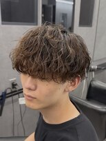 リード 渋谷店(REEED) MEN'S HAIR/シャドーパーマ
