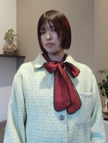 フーガヘアー 元住吉店(FUGA hair) レイヤーボブ