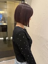 パドマ(Padma)&nbsp;ぱつっとボブ