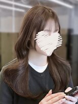 フォンズ(FONS)&nbsp;上品韓国ヘアグレージュ