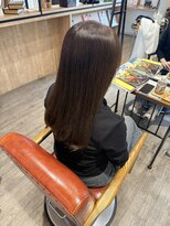 ムクヘア 御幸店(MUKU hair)&nbsp;Olive beige