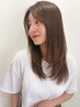 【15時以降限定】カット+カラー¥14300→¥11440