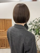 キー(kii) 福岡ボブ/ bob/20代/30代/艶髪/半個室サロン/福岡美容室