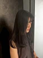 アンブル リュクス 池袋(amble luxe) レイヤーカット
