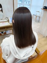 ヘアーサロン リアン 鴻巣店(hair salon Rien) ウルトワトリートメント/艶髪