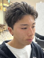 オゼル(OZEL) men's/MEN'S/メンズカット/メンズパーマ/スパイキーショート