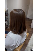 アヴァンスアンス 広島袋町店(AVANCE.ens)&nbsp;髪質改善縮毛矯正