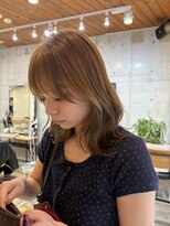 ヴァイス 吉祥寺(VAICE)&nbsp;ブリーチなしベージュ