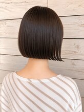 ベルクープス 天王寺店(Belle Coupes)&nbsp;【Bellecoupes】ミニボブ　ショートボブ　切りっぱなし