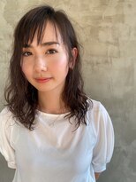 ルッカ(Rucca)&nbsp;ゆるウェーブパーマ
