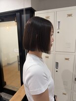ウタシロイロ(uta shiroiro) 縮毛矯正