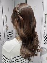 ヴァイス 吉祥寺(VAICE)&nbsp;ハーフツインアレンジ
