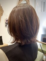 チャンプ 小阪店(Champ)&nbsp;【朝の10分が浮く！】30、40代に人気！結べるミディアムレイヤー