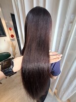 フィゼル 梅田茶屋町(fizelle)&nbsp;さらさらストレート