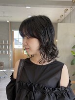 ミュゼプリュム(Musee plume)&nbsp;レイヤーパーマ