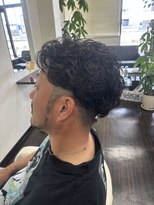 シーヘアー(C hair)&nbsp;メンズパーマ