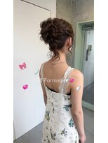 ピロ(piilo)&nbsp;お団子アレンジ